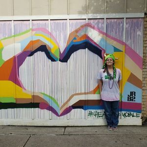 Meet your Posher, Katie